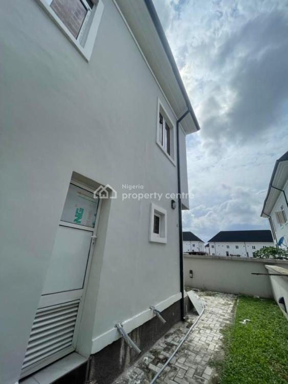 Luxury 4 Bedroom Duplex, Reefcourts Estate, Port Harcourt, Rivers, Detached Duplex for Sale