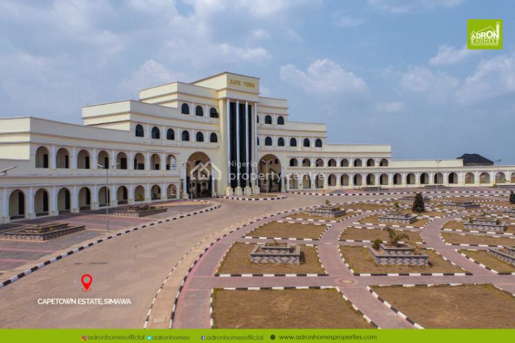 Plots of Land in a Serene Location., Treasure Park and Gardens Phase 3 Cape Town Estate, Simawa, Ogun, Residential Land for Sale