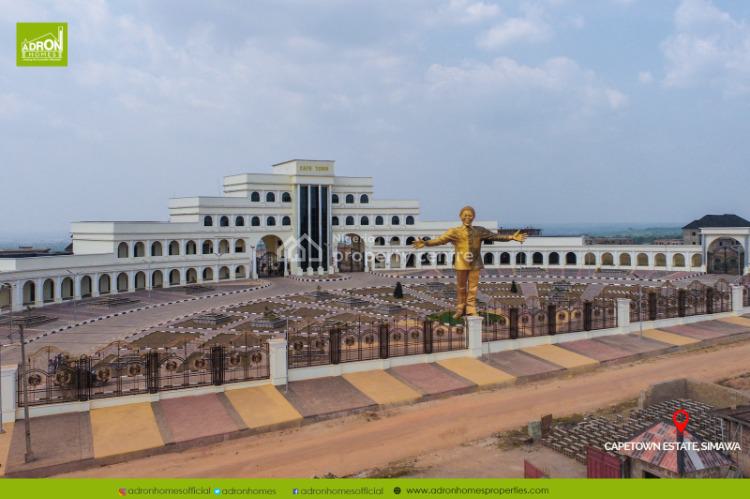 Plots of Land in a Serene Location., Treasure Park and Gardens Phase 3 Cape Town Estate, Simawa, Ogun, Residential Land for Sale