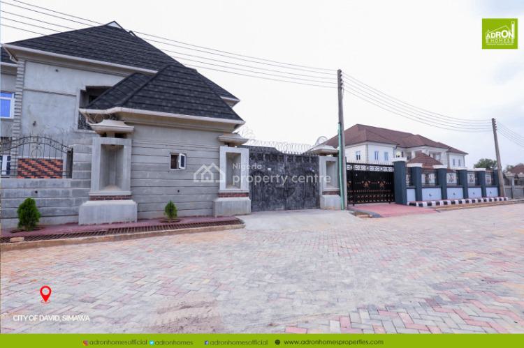 Plots of Land in a Serene Location, Treasure Park and Gardens Phase 2, City of David, Simawa, Ogun, Residential Land for Sale