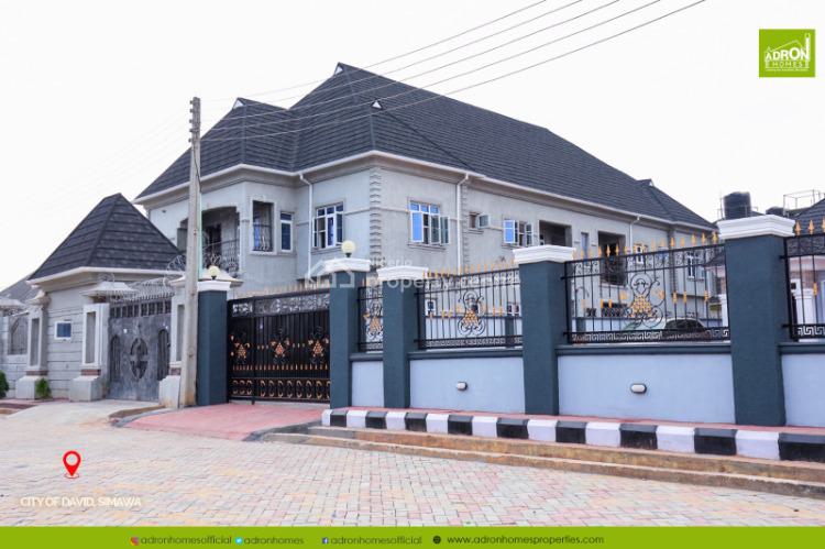 Plots of Land in a Serene Location, Treasure Park and Gardens Phase 2, City of David, Simawa, Ogun, Residential Land for Sale