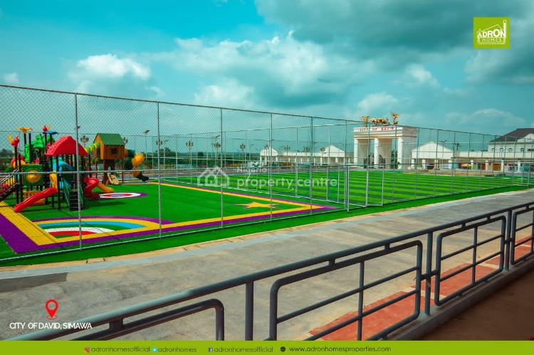 Plots of Land in a Serene Location, Treasure Park and Gardens Phase 2, City of David, Simawa, Ogun, Residential Land for Sale