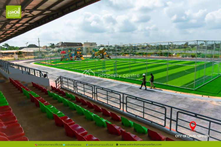 Plots of Land in a Serene Location, Treasure Park and Gardens Phase 2, City of David, Simawa, Ogun, Residential Land for Sale