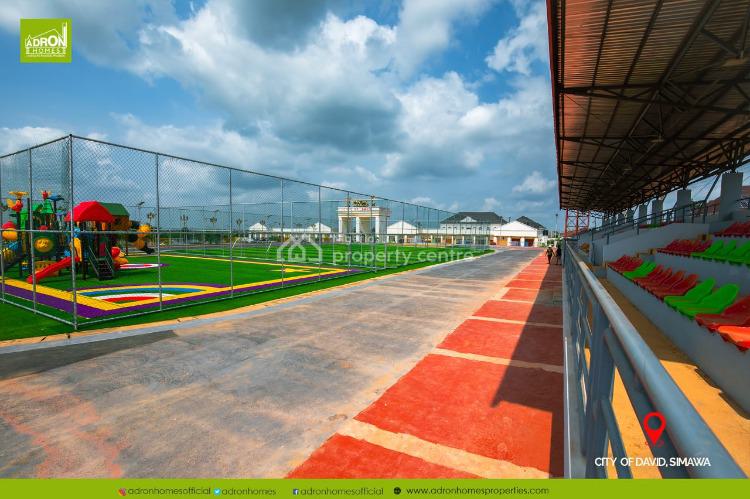 Plots of Land in a Serene Location, Treasure Park and Gardens Phase 2, City of David, Simawa, Ogun, Residential Land for Sale