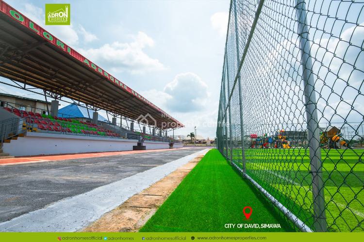 Plots of Land in a Serene Location, Treasure Park and Gardens Phase 2, City of David, Simawa, Ogun, Residential Land for Sale