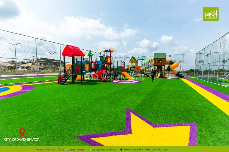 Plots of Land in a Serene Location, Treasure Park and Gardens Phase 2, City of David, Simawa, Ogun, Residential Land for Sale