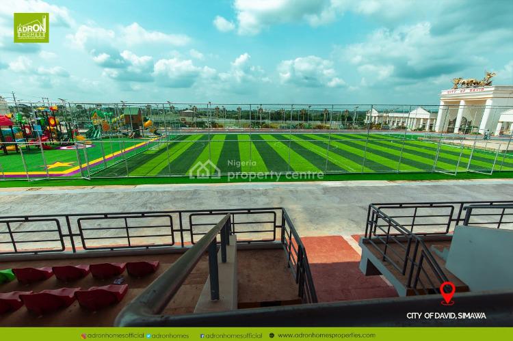 Plots of Land in a Serene Location, Treasure Park and Gardens Phase 2, City of David, Simawa, Ogun, Residential Land for Sale