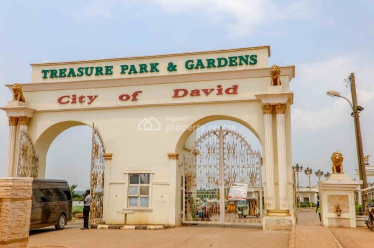 Plots of Land in a Serene Location, Treasure Park and Gardens Phase 2, City of David, Simawa, Ogun, Residential Land for Sale