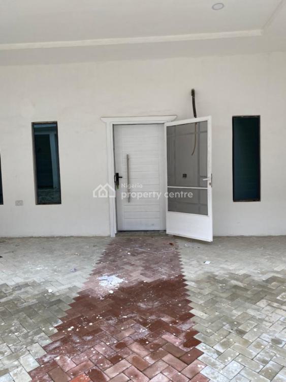 4 Bedroom Serviced Terrace at Orchid Road., Orchid Road, Lekki Phase 2, Lekki, Lagos, Terraced Duplex for Rent