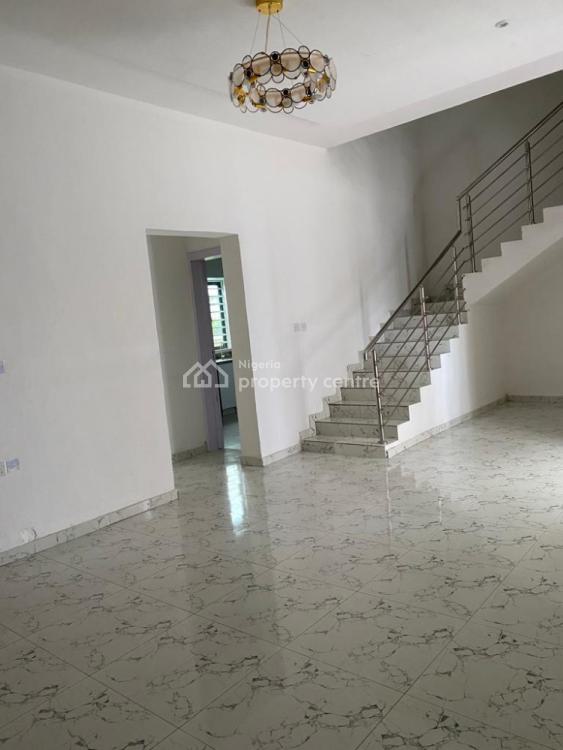 4 Bedroom Serviced Terrace at Orchid Road., Orchid Road, Lekki Phase 2, Lekki, Lagos, Terraced Duplex for Rent