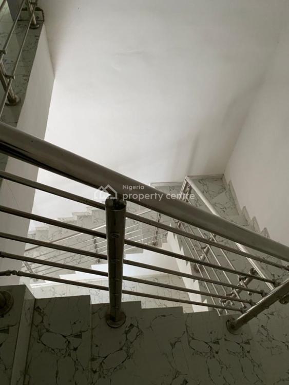 4 Bedroom Serviced Terrace at Orchid Road., Orchid Road, Lekki Phase 2, Lekki, Lagos, Terraced Duplex for Rent