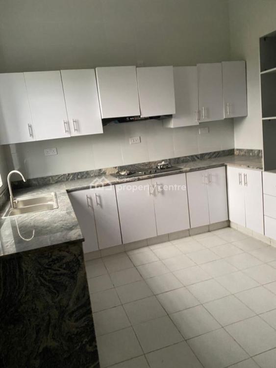 4 Bedroom Serviced Terrace at Orchid Road., Orchid Road, Lekki Phase 2, Lekki, Lagos, Terraced Duplex for Rent