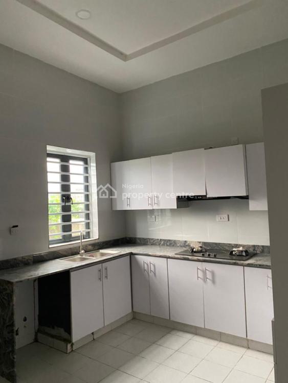 4 Bedroom Serviced Terrace at Orchid Road., Orchid Road, Lekki Phase 2, Lekki, Lagos, Terraced Duplex for Rent