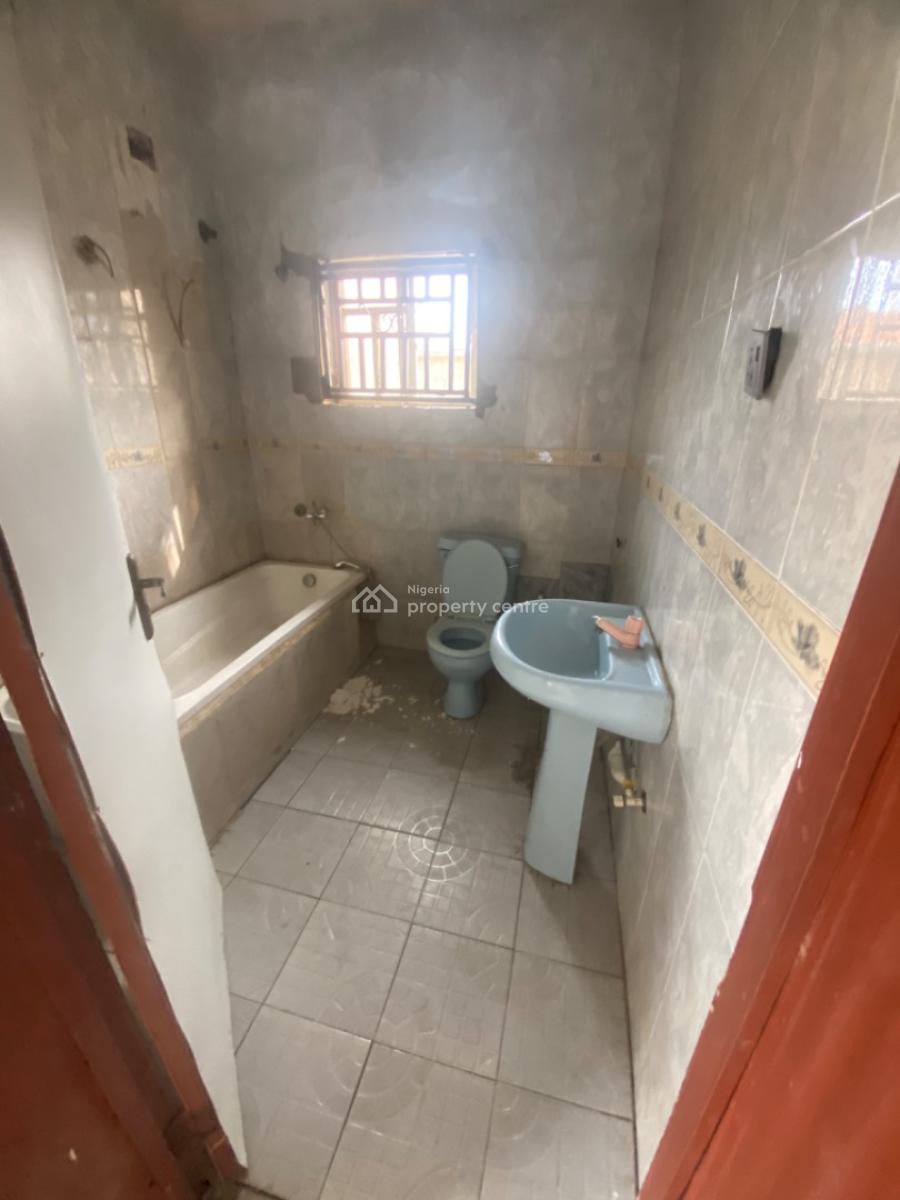 Luxurious, Spacious, Big Self Contain, 26, Femi Street, Jura Court, Sangotedo, Ajah, Lagos, Self Contain (single Rooms) for Rent