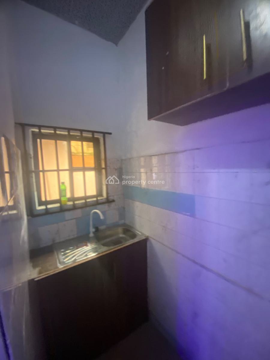 Luxurious, Spacious, Big Self Contain, 26, Femi Street, Jura Court, Sangotedo, Ajah, Lagos, Self Contain (single Rooms) for Rent
