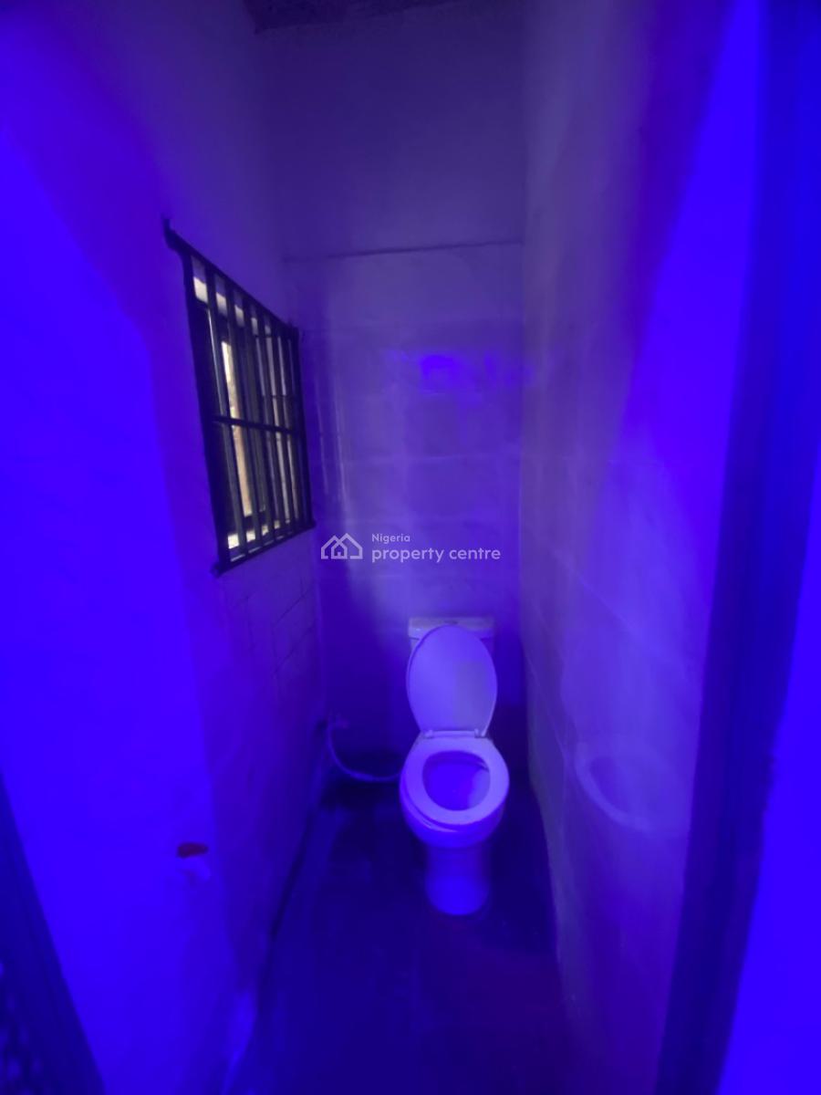 Luxurious, Spacious, Big Self Contain, 26, Femi Street, Jura Court, Sangotedo, Ajah, Lagos, Self Contain (single Rooms) for Rent