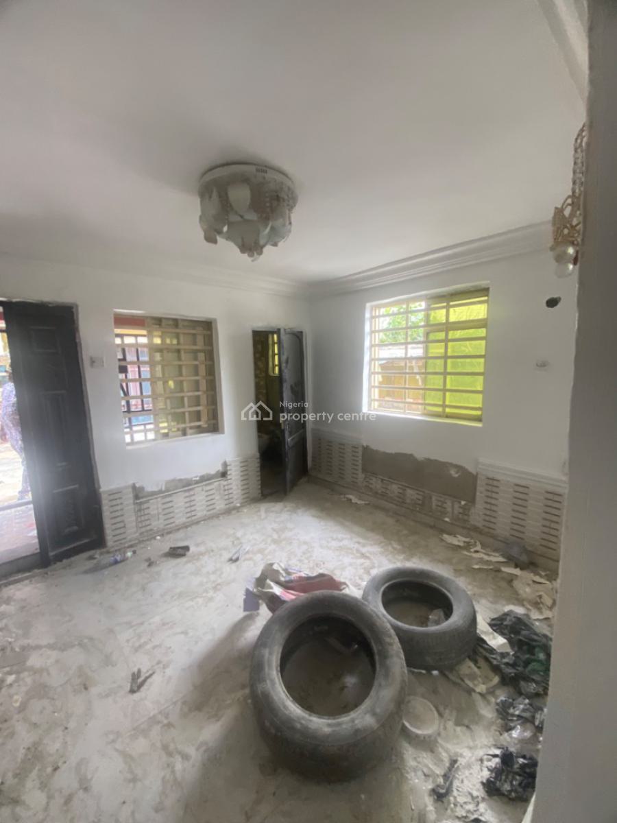 Luxurious Spacious Nice Mini Flat, 26, Femi Street, Jura Court, Sangotedo, Ajah, Lagos, Mini Flat (room and Parlour) for Rent