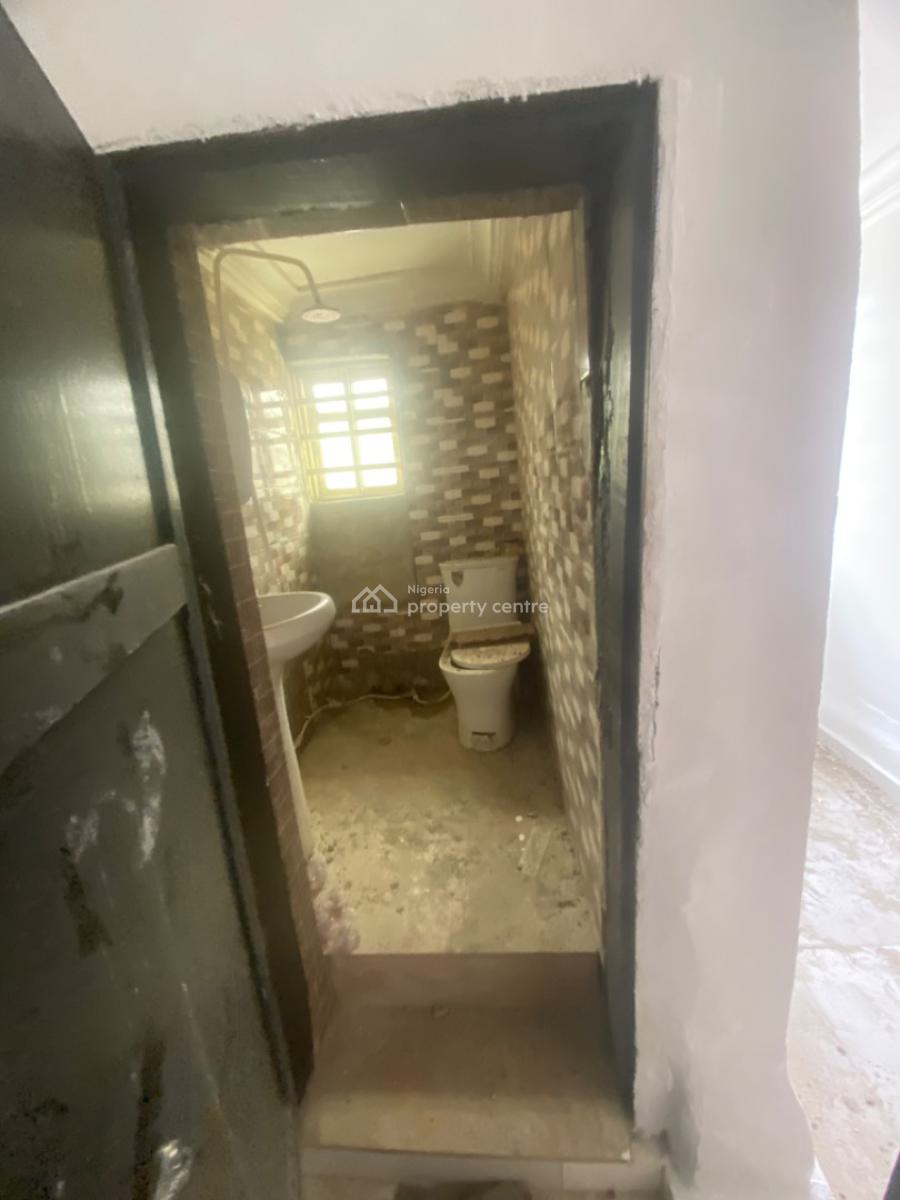 Luxurious Spacious Nice Mini Flat, 26, Femi Street, Jura Court, Sangotedo, Ajah, Lagos, Mini Flat (room and Parlour) for Rent