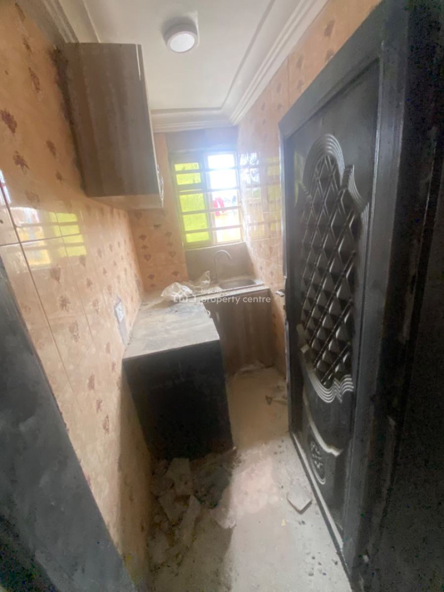 Luxurious Spacious Nice Mini Flat, 26, Femi Street, Jura Court, Sangotedo, Ajah, Lagos, Mini Flat (room and Parlour) for Rent