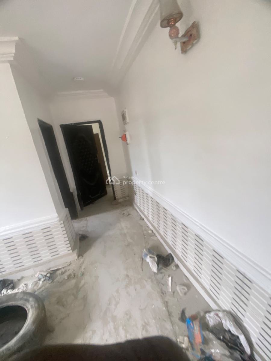 Luxurious Spacious Nice Mini Flat, 26, Femi Street, Jura Court, Sangotedo, Ajah, Lagos, Mini Flat (room and Parlour) for Rent