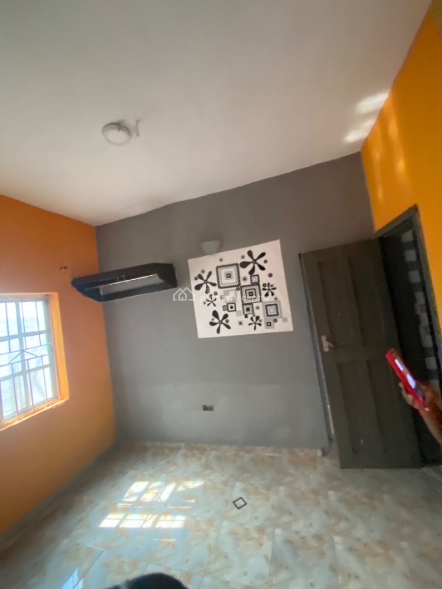 Luxurious Spacious Nice Self Contain, 26, Femi Street, Jeff Court, Sangotedo, Ajah, Lagos, Self Contain (single Rooms) for Rent