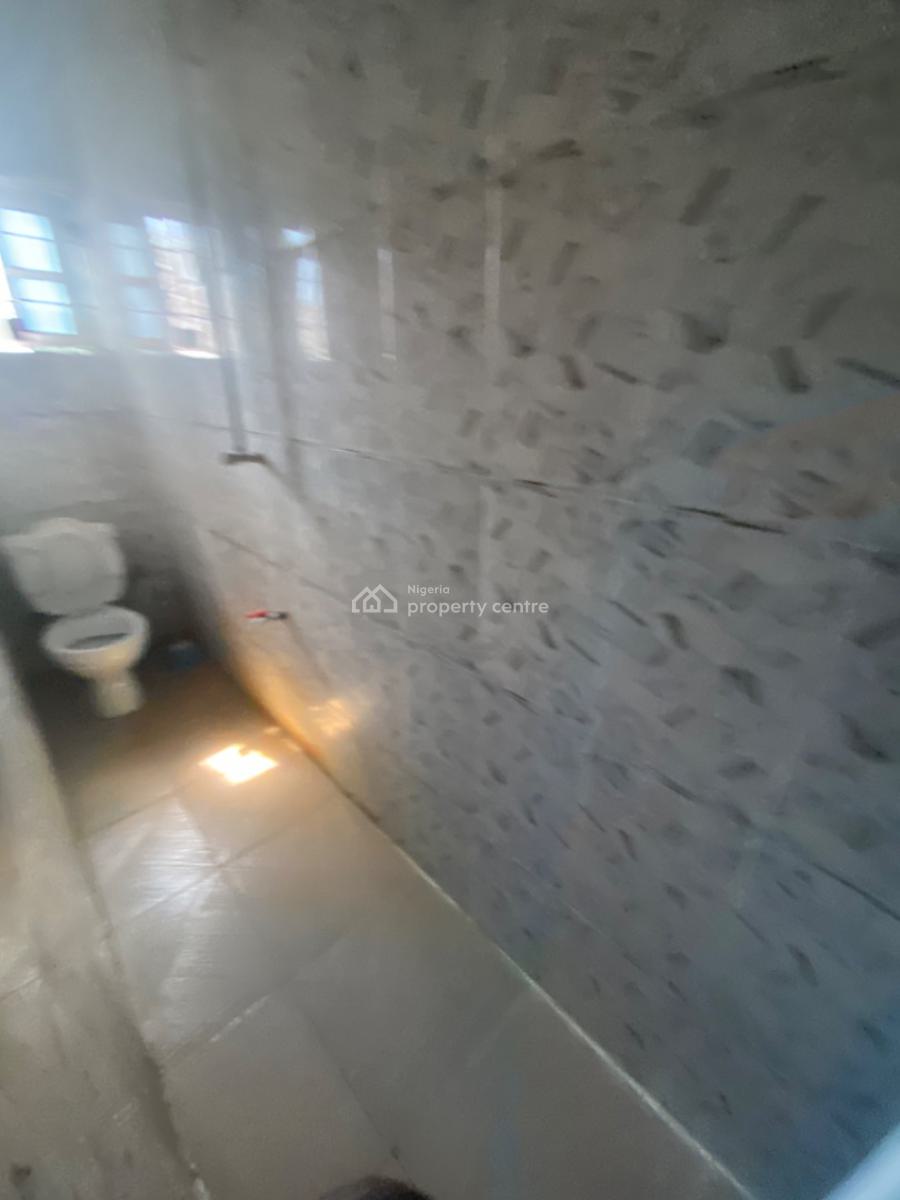 Luxurious Spacious Nice Self Contain, 26, Femi Street, Jeff Court, Sangotedo, Ajah, Lagos, Self Contain (single Rooms) for Rent
