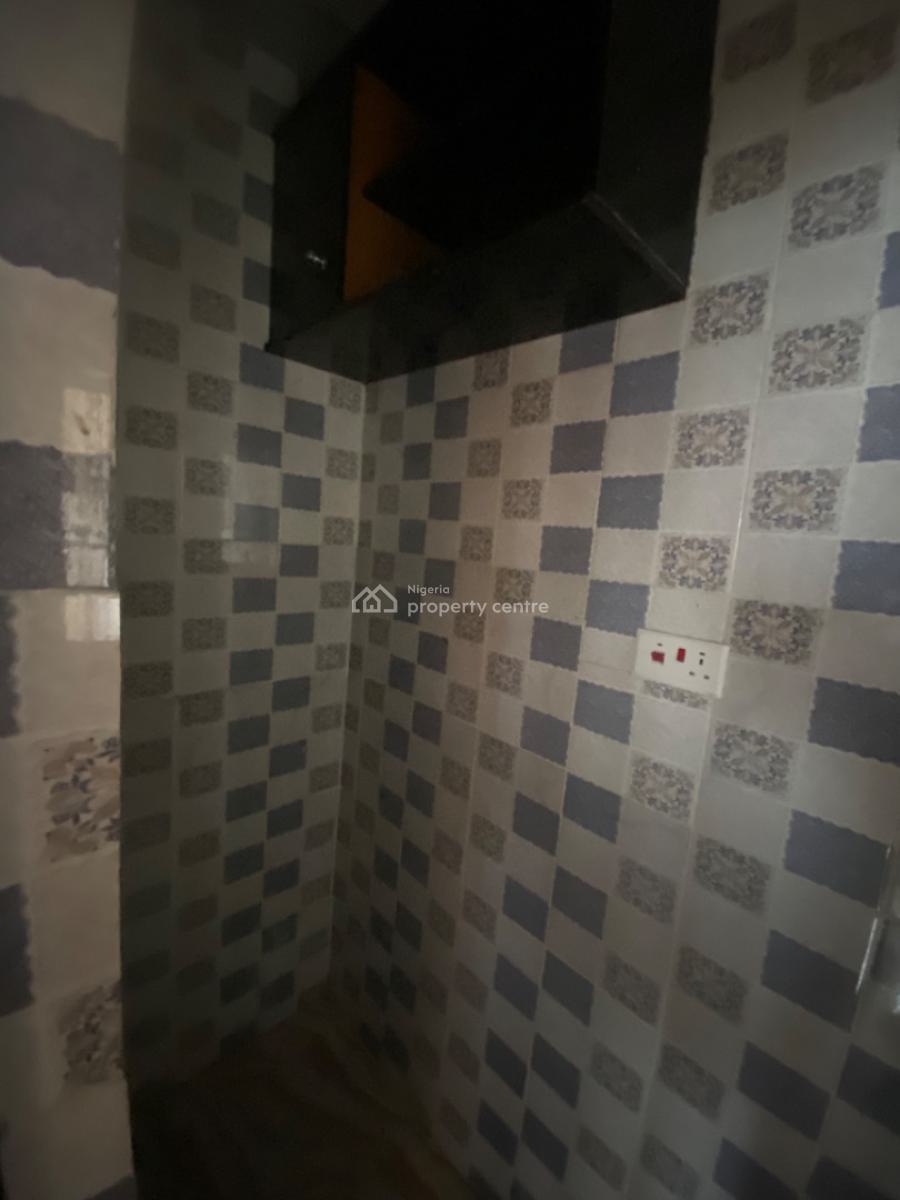 Luxurious Spacious Nice Self Contain, 26, Femi Street, Jeff Court, Sangotedo, Ajah, Lagos, Self Contain (single Rooms) for Rent