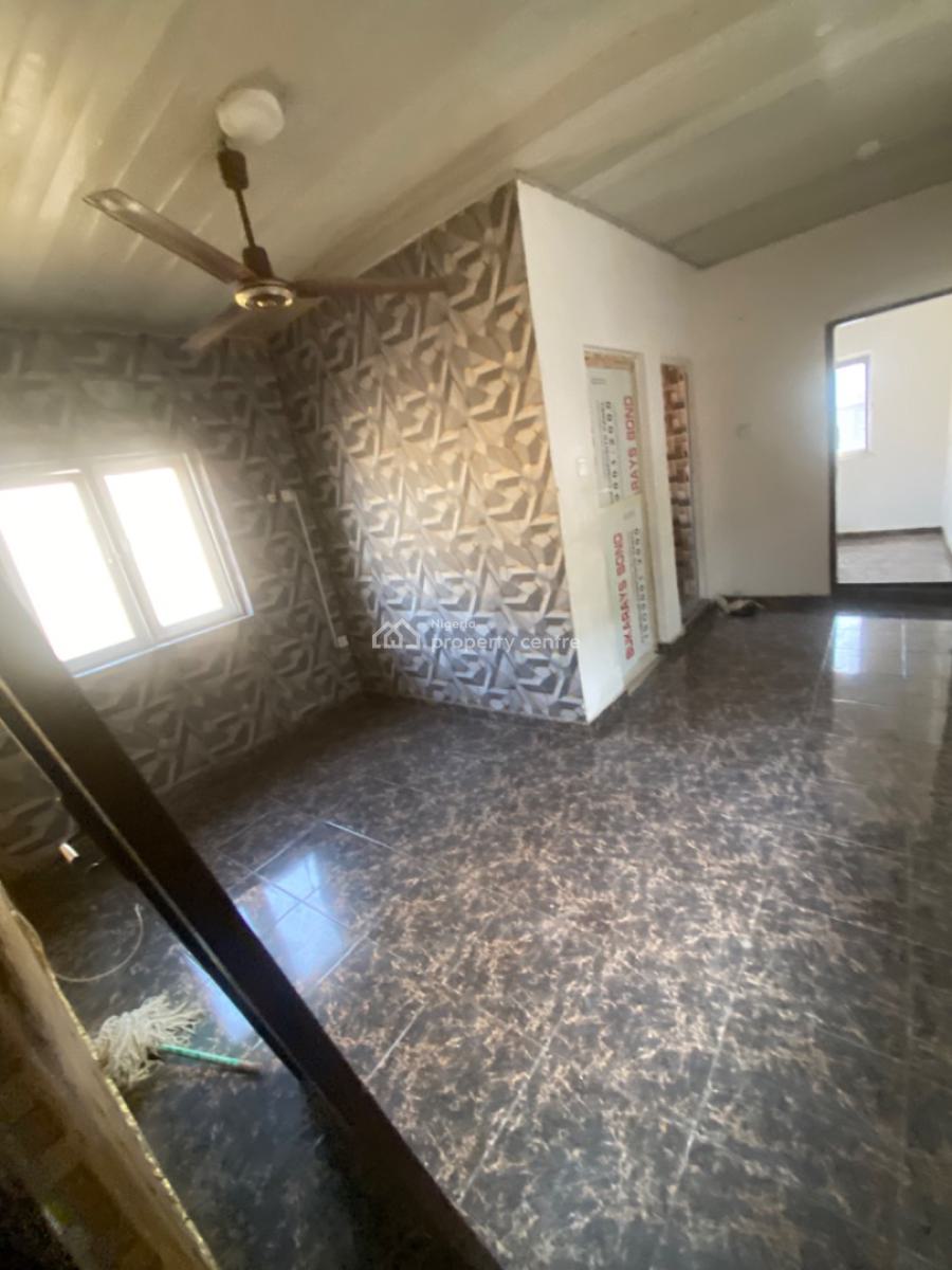Luxurious Spacious Nice Mini Flat, 26, Femi Street, Jeff Court, Sangotedo, Ajah, Lagos, Mini Flat (room and Parlour) for Rent
