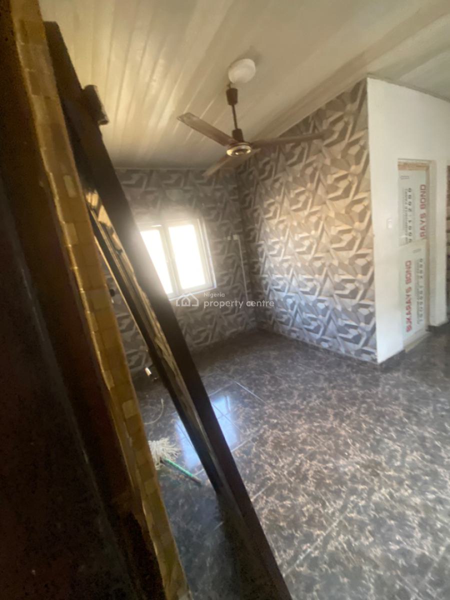 Luxurious Spacious Nice Mini Flat, 26, Femi Street, Jeff Court, Sangotedo, Ajah, Lagos, Mini Flat (room and Parlour) for Rent