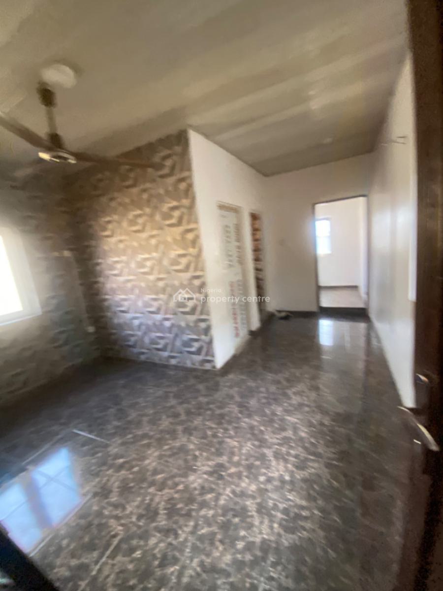 Luxurious Spacious Nice Mini Flat, 26, Femi Street, Jeff Court, Sangotedo, Ajah, Lagos, Mini Flat (room and Parlour) for Rent