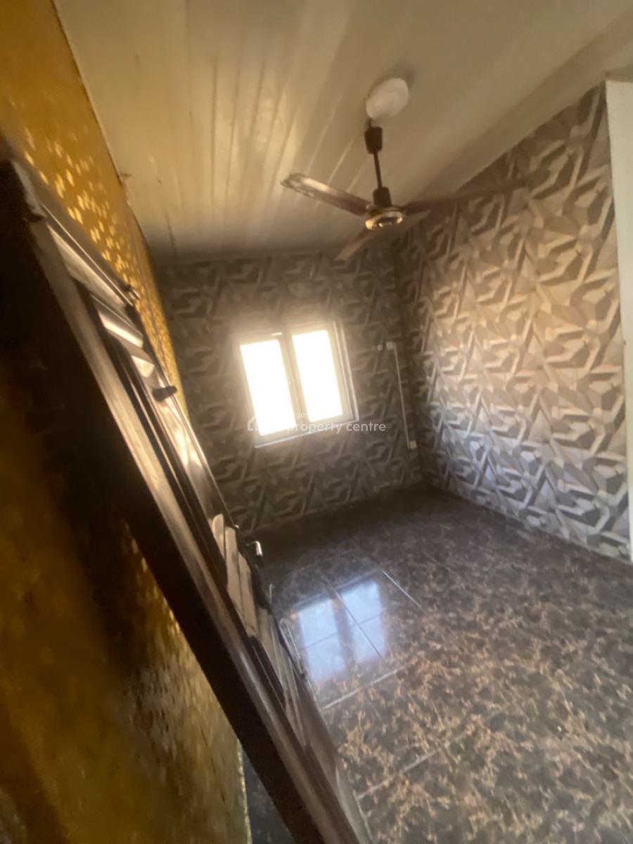 Luxurious Spacious Nice Mini Flat, 26, Femi Street, Jeff Court, Sangotedo, Ajah, Lagos, Mini Flat (room and Parlour) for Rent