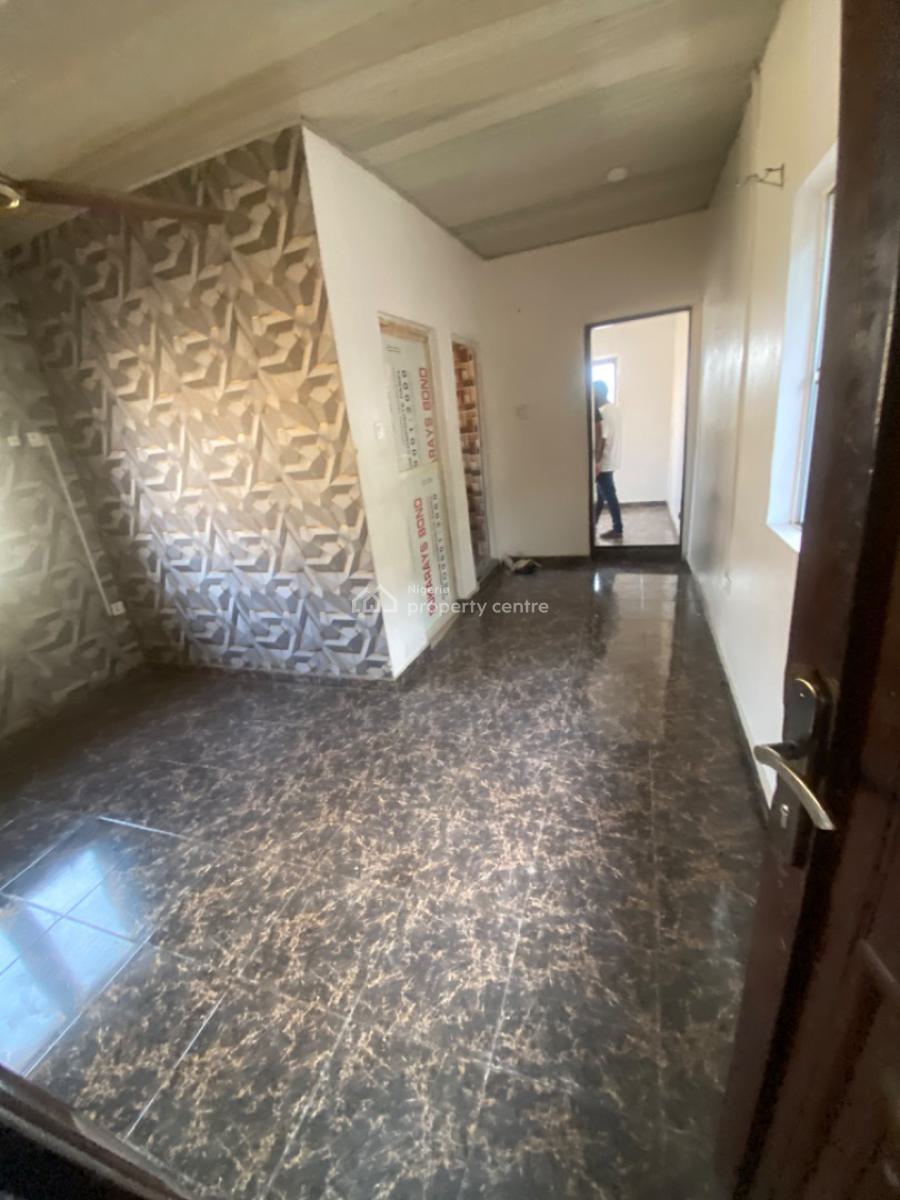 Luxurious Spacious Nice Mini Flat, 26, Femi Street, Jeff Court, Sangotedo, Ajah, Lagos, Mini Flat (room and Parlour) for Rent