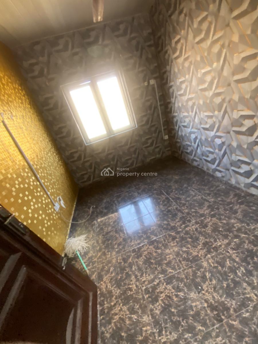 Luxurious Spacious Nice Mini Flat, 26, Femi Street, Jeff Court, Sangotedo, Ajah, Lagos, Mini Flat (room and Parlour) for Rent
