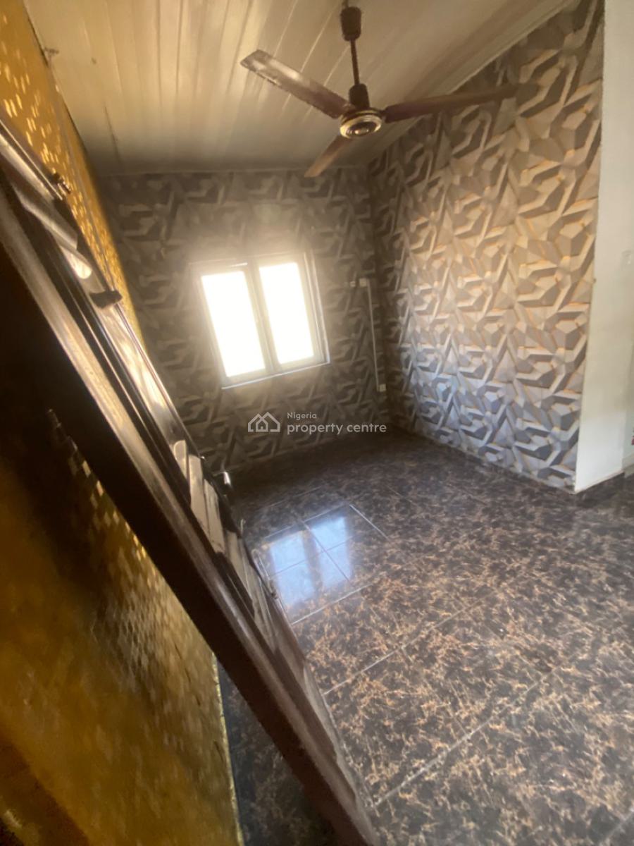 Luxurious Spacious Nice Mini Flat, 26, Femi Street, Jeff Court, Sangotedo, Ajah, Lagos, Mini Flat (room and Parlour) for Rent