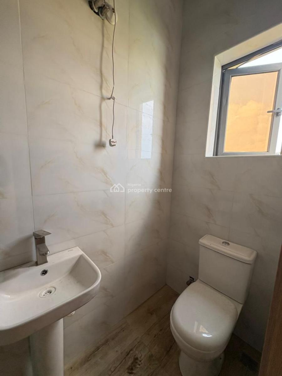 Luxurious Spacious Nice Mini Flat, 26, Femi Street, Jeff Court, Sangotedo, Ajah, Lagos, Mini Flat (room and Parlour) for Rent