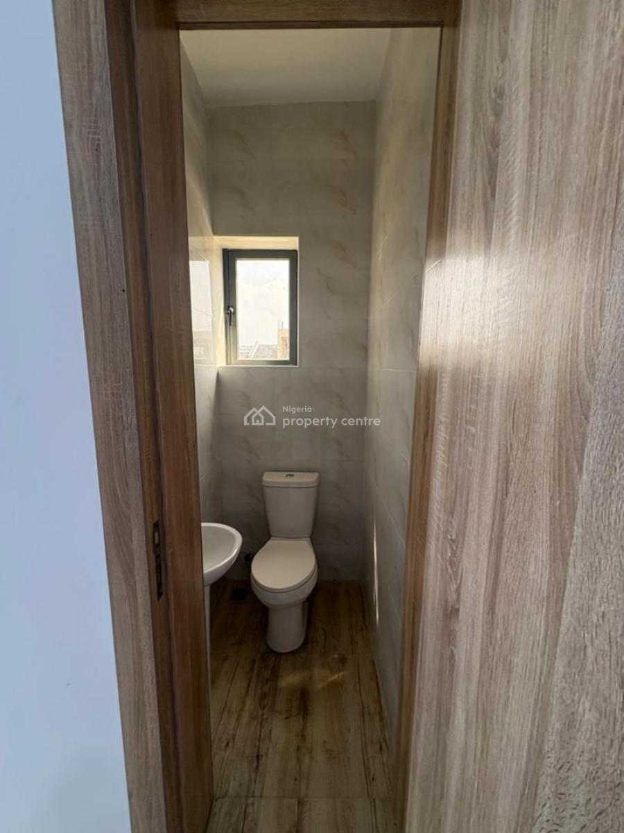 Luxurious Spacious Nice Mini Flat, 26, Femi Street, Jeff Court, Sangotedo, Ajah, Lagos, Mini Flat (room and Parlour) for Rent