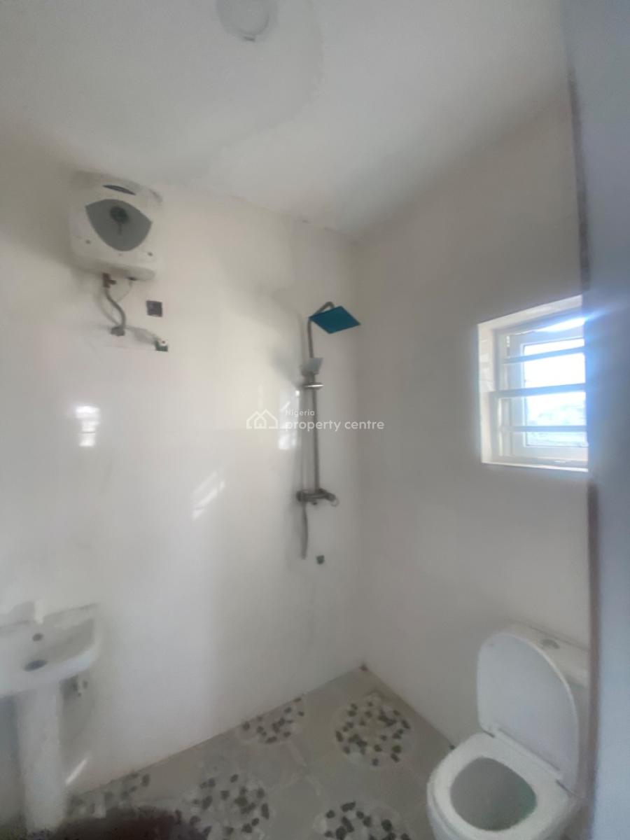 Luxurious Spacious Nice Mini Flat, 26, Femi Street, Jeff Court, Abijo, Lekki, Lagos, Mini Flat (room and Parlour) for Rent