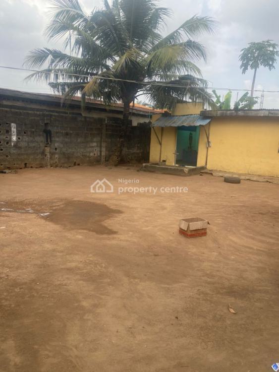Demolish Bungalow, Off Lasu Igando Road Isheri, Idimu, Lagos, Residential Land for Sale