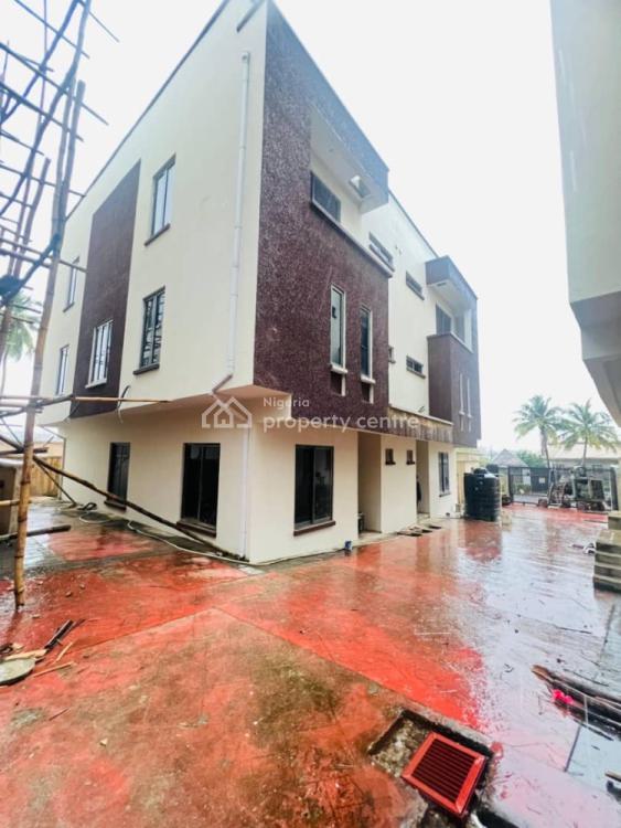 Exquisitely Spacious 4 Bedroom Semi Detached Duplex,2 Study Room &a Bq, Opebi, Ikeja, Lagos, Semi-detached Duplex for Sale