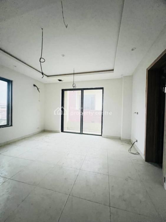 Exquisitely Spacious 4 Bedroom Semi Detached Duplex,2 Study Room &a Bq, Opebi, Ikeja, Lagos, Semi-detached Duplex for Sale