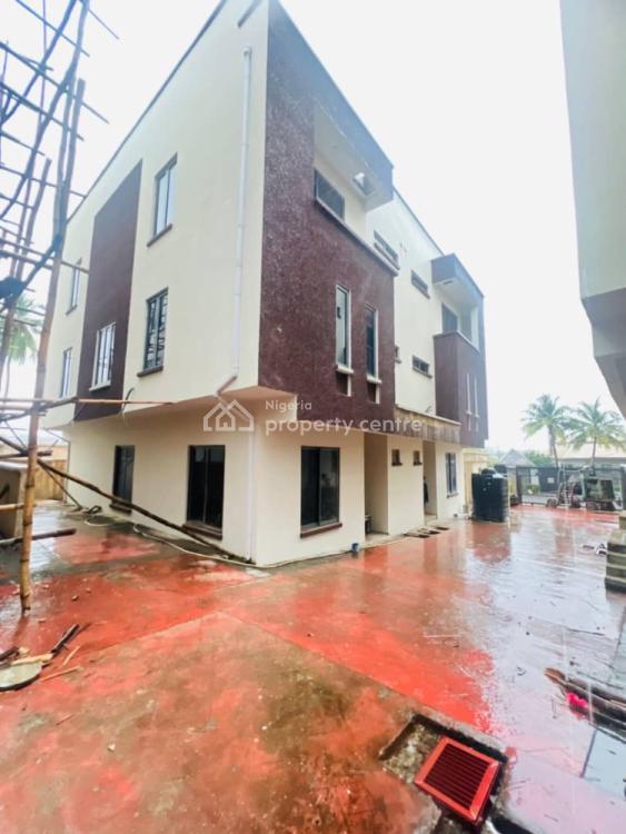 Exquisitely Spacious 4 Bedroom Semi Detached Duplex,2 Study Room &a Bq, Opebi, Ikeja, Lagos, Semi-detached Duplex for Sale