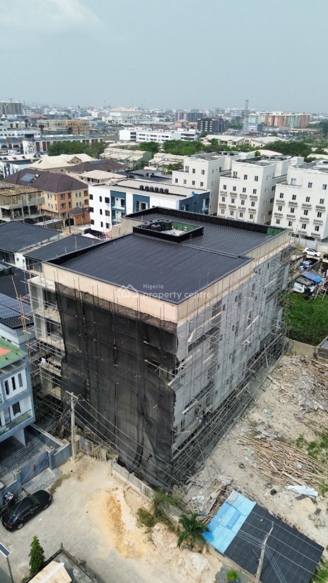 2-bedroom Apartment with Elevator (off Plan), Ikate Elegushi, Lekki, Lagos, Flat / Apartment for Sale