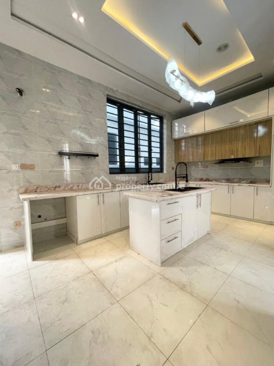Luxury House, Osapa, Lekki, Lagos, Detached Duplex for Sale