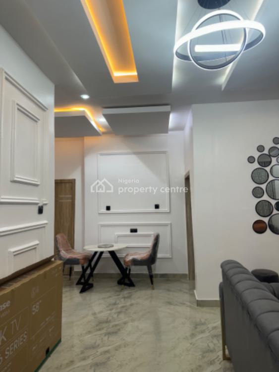 Luxury 2 Bedroom Airbnb Apartment with a Boys Quarter, Lekki Scheme 2 , Off Abraham Adesanya Road Ajah Lagos, Lekki Phase 2, Lekki, Lagos, Flat / Apartment Short Let