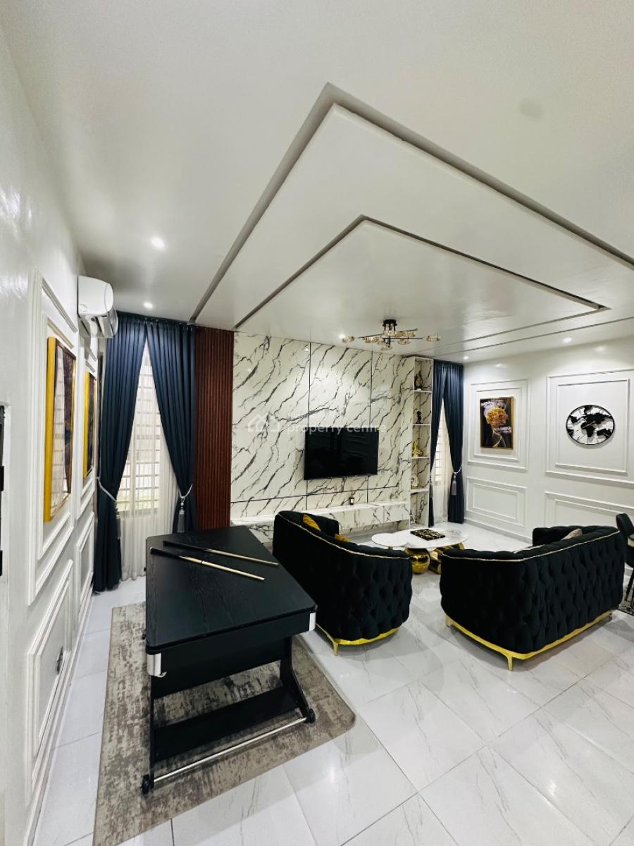 Furnished 4 Bedroom Duplex, Lekki, Lagos, Terraced Duplex for Rent