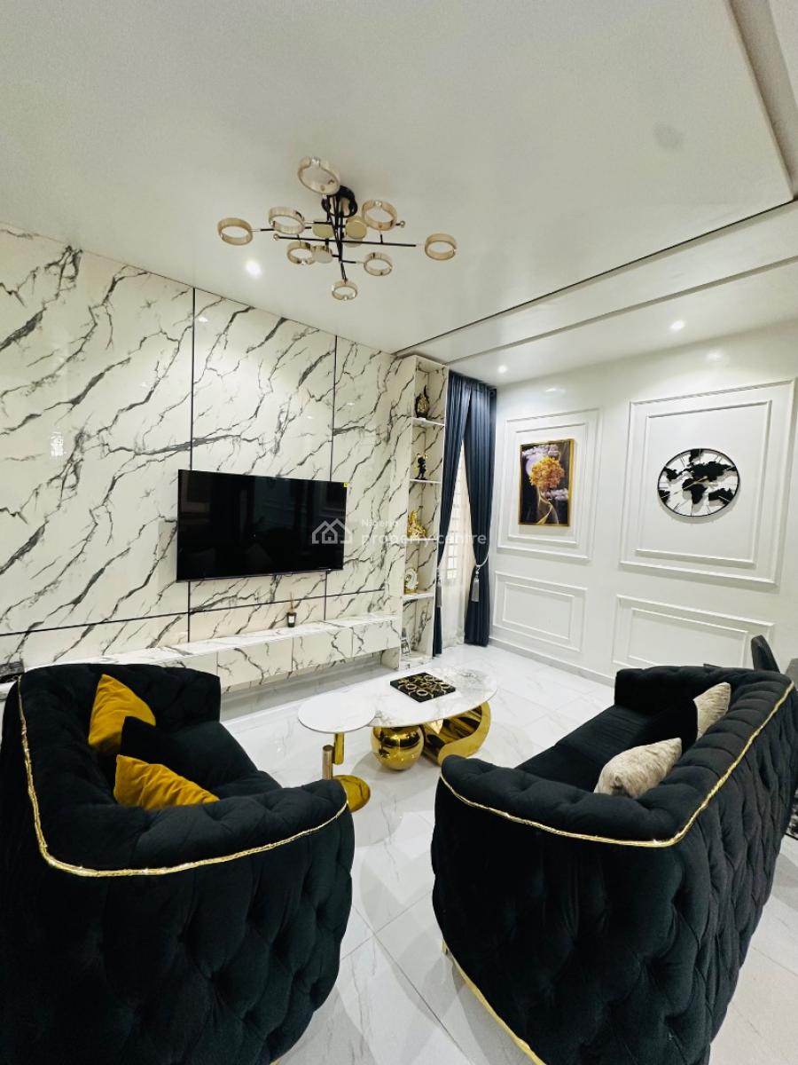 Furnished 4 Bedroom Duplex, Lekki, Lagos, Terraced Duplex for Rent