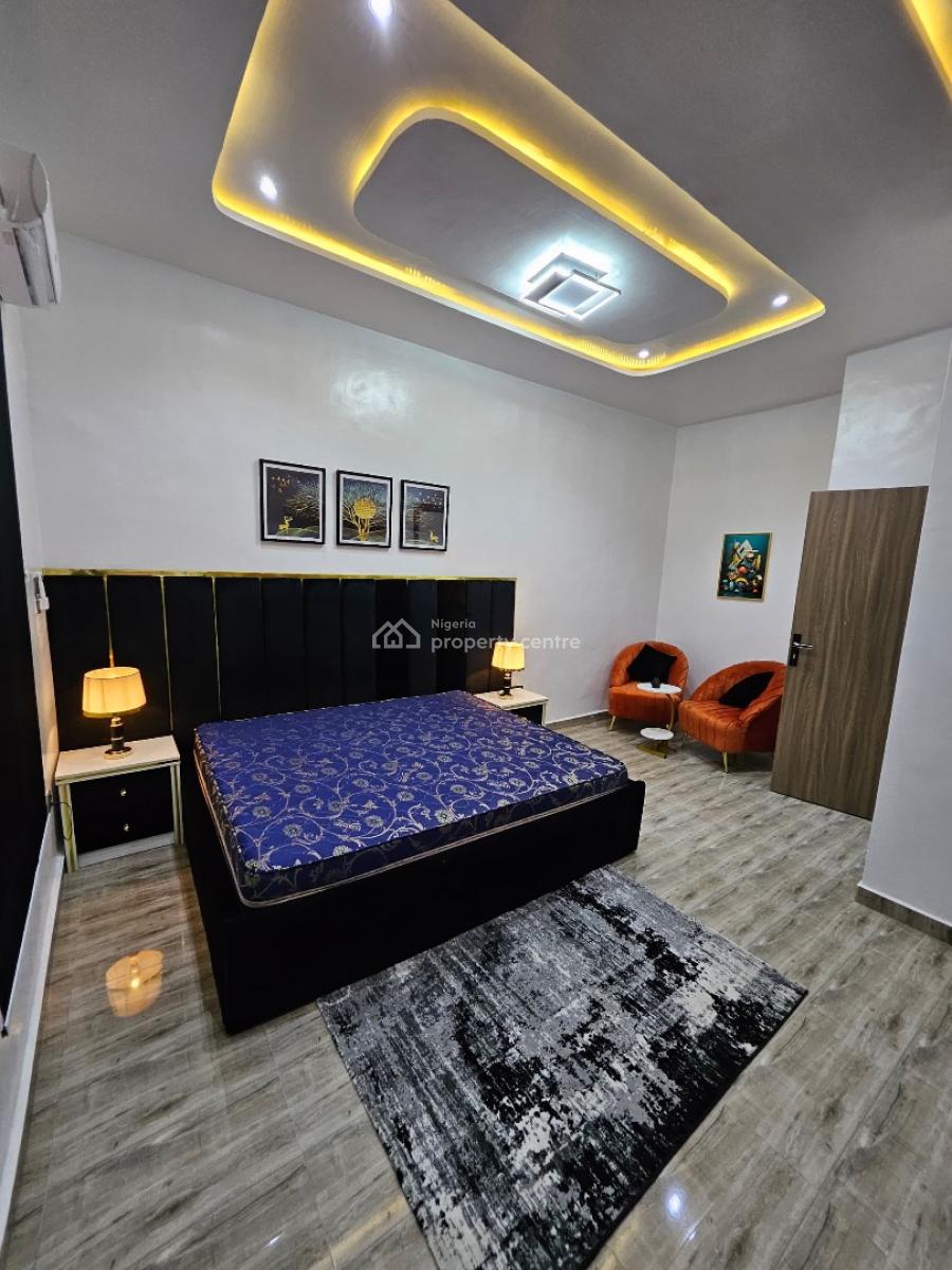Furnished 4 Bedroom Duplex, Lekki, Lagos, Terraced Duplex for Rent