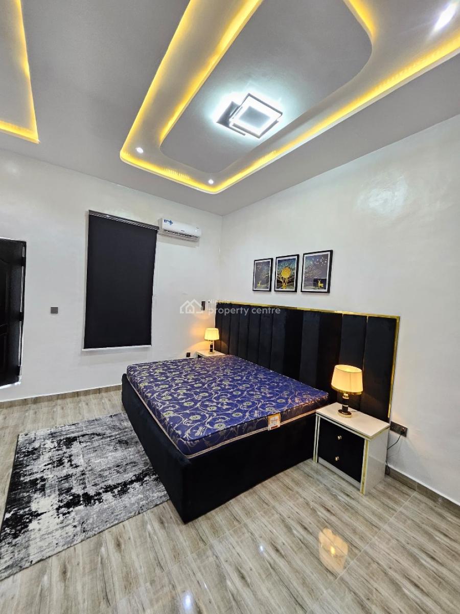 Furnished 4 Bedroom Duplex, Lekki, Lagos, Terraced Duplex for Rent