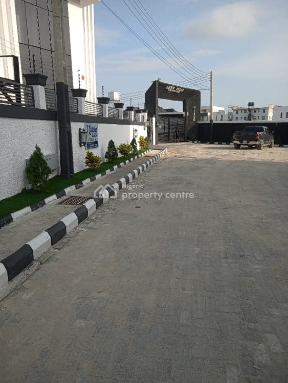 a Luxurious/beautiful 5 Bedroom Fully Detached Mansion in a Beautiful, Orchard Road, Lekki, Lagos, Detached Duplex for Sale