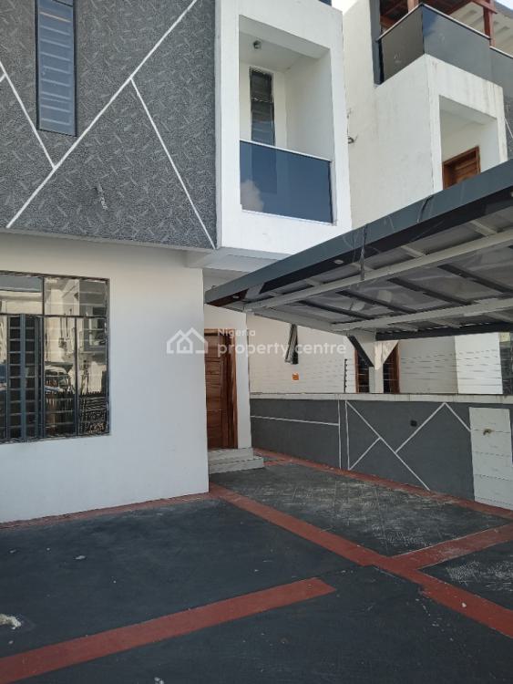a Luxurious/beautiful 5 Bedroom Fully Detached Mansion in a Beautiful, Orchard Road, Lekki, Lagos, Detached Duplex for Sale